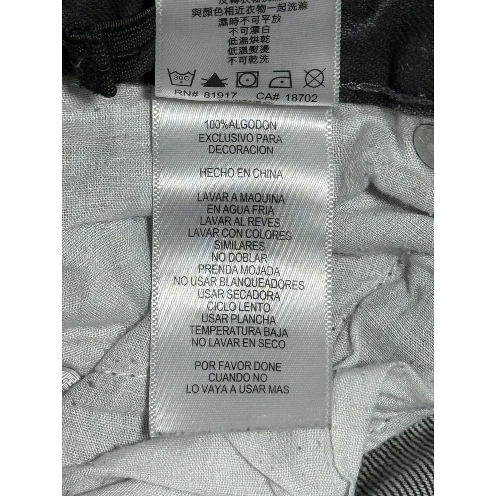 Levis levis 505